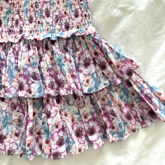 Isabel Marant Floral Skirt - Picture 4 of 12